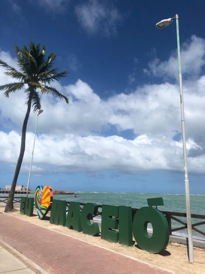 Apt 2Qts 1 Suite Beiramar Pontaverde Edf Neo 2 3 Maceió 외부 사진