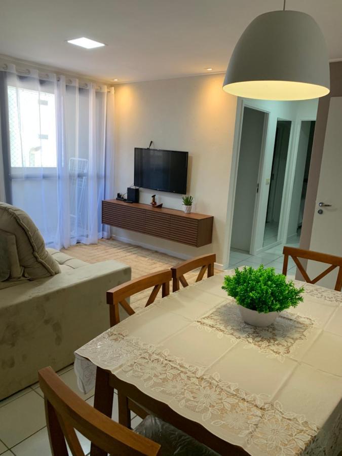 Apt 2Qts 1 Suite Beiramar Pontaverde Edf Neo 2 3 Maceió 외부 사진