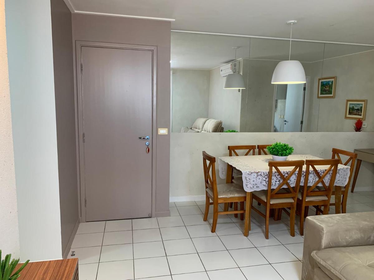 Apt 2Qts 1 Suite Beiramar Pontaverde Edf Neo 2 3 Maceió 외부 사진