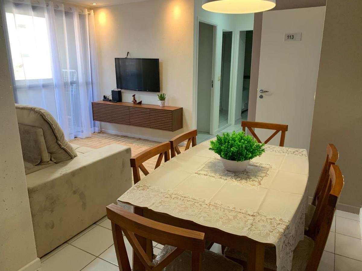 Apt 2Qts 1 Suite Beiramar Pontaverde Edf Neo 2 3 Maceió 외부 사진