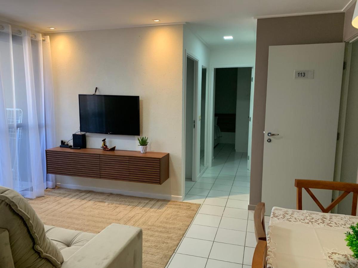 Apt 2Qts 1 Suite Beiramar Pontaverde Edf Neo 2 3 Maceió 외부 사진
