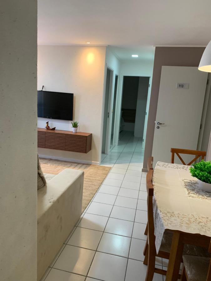 Apt 2Qts 1 Suite Beiramar Pontaverde Edf Neo 2 3 Maceió 외부 사진