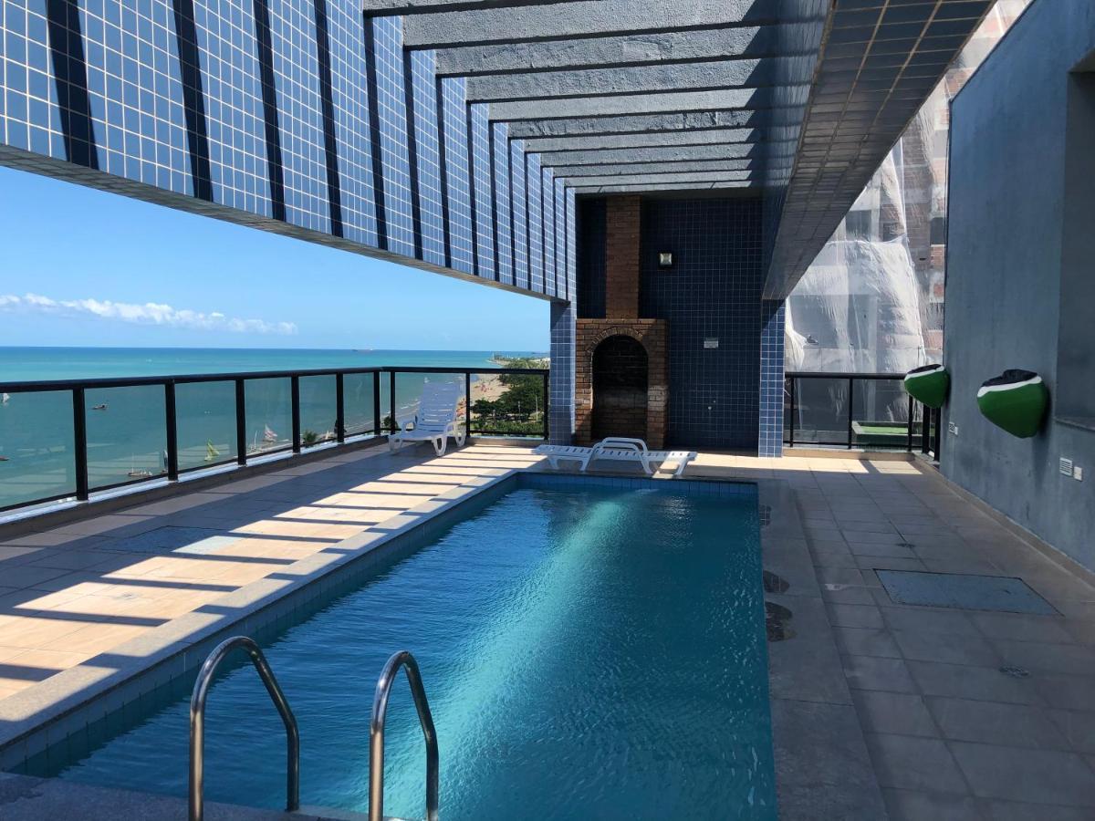 Apt 2Qts 1 Suite Beiramar Pontaverde Edf Neo 2 3 Maceió 외부 사진
